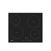 Независимая индукционная варочная панель "Artel" ART-IH 6040S (Серебристая)