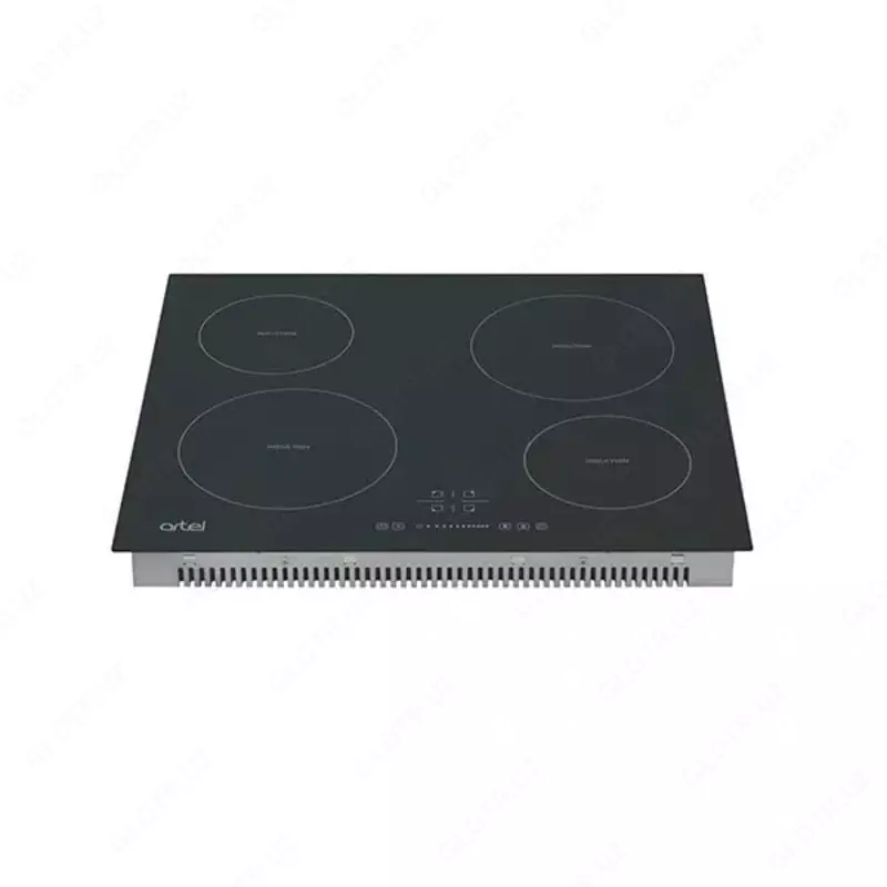 3 035 300 сум Независимая индукционная варочная панель "Artel" ART-IH 6040S (Серебристая)