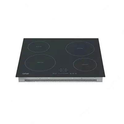 3 035 300 сум / упак Независимая индукционная варочная панель "Artel" ART-IH 6040S (Серебристая)