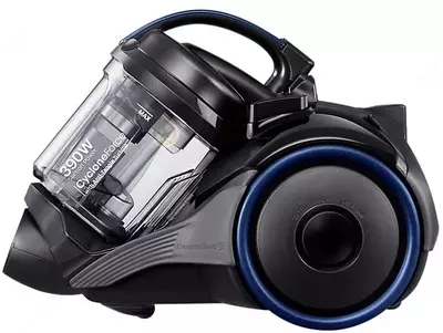 контейнер 1.3 л. (Черный/синий)