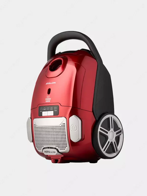 Бытовой пылесос "AVALON" AVL-VCB2244R