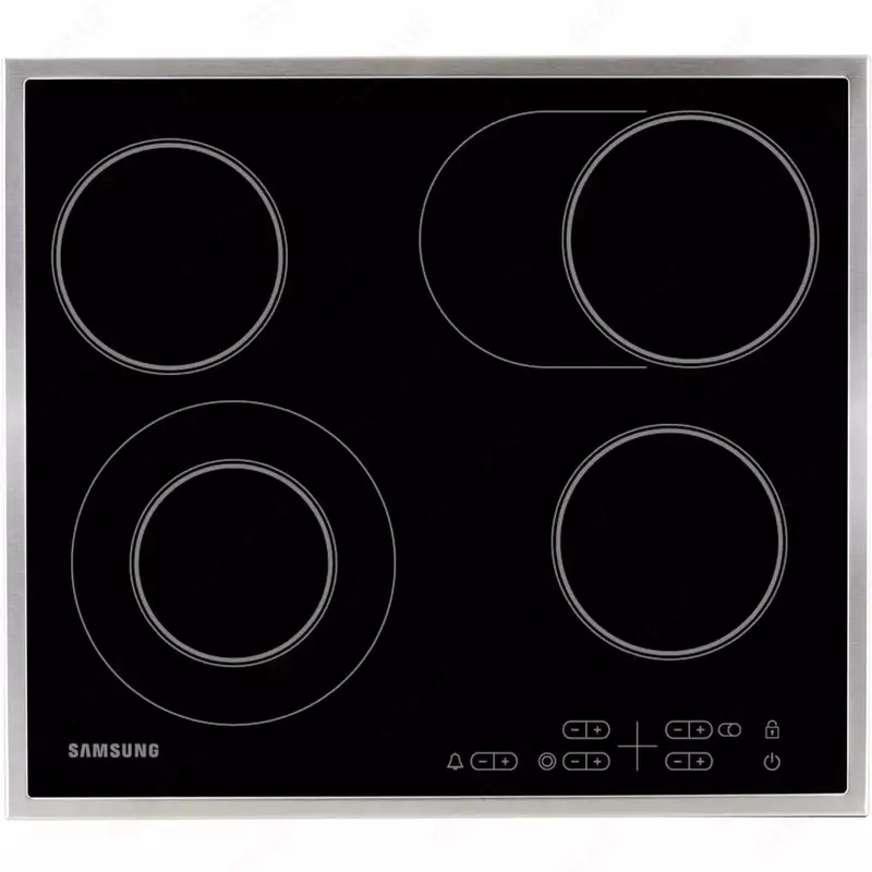 Варочная поверхность "Samsung" NZ64T3516CK/WT