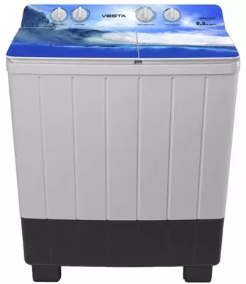 Стиральная машина полуавтомат "VESTA" WMG 85P