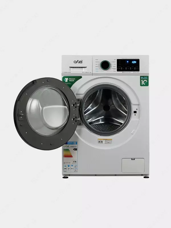 Avtomatik kir yuvish mashinasi (inverter) "Artel" ART-WM7001W Aero