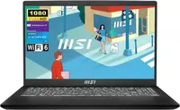 Ноутбук "MSI" Modern 15