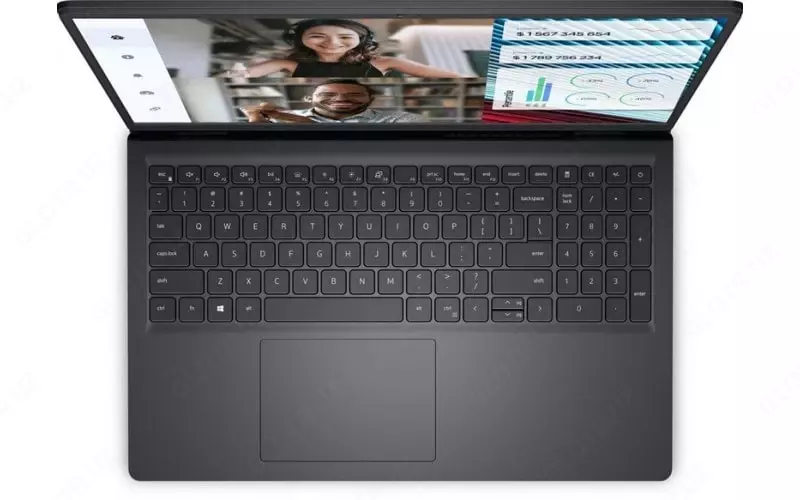 Intel Core i3-1215U/ DDR4 8GB/ SSD 512GB/ 15.6" FHD LCD/ Intel UHD Graphics/ NoOS/ RU (Темно серый) - 1 162 500 сум