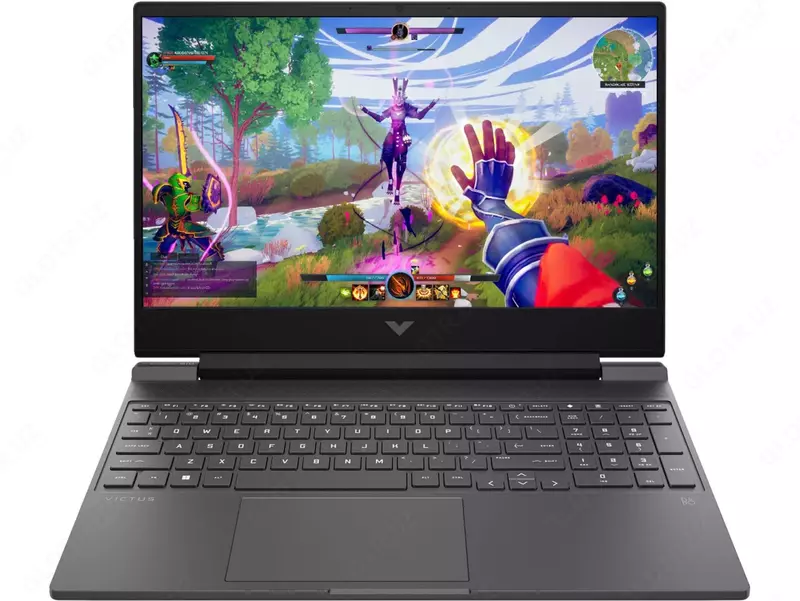 Игровой ноутбук "HP" Victus 15-fa1143TX