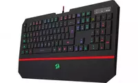 Reddragon KARURA-2 K502 RGB simli oʻyin klaviaturasi (qora/qizil) - 225 000 so'm