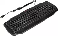 Игровая клавиатура (проводная) "Defender" Ultra HB-330L RU
