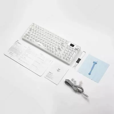 O'yin klaviaturasi (simli/simsiz) "AULA" F98Pro