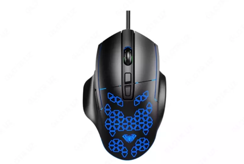 125 000 сум Игровые мыши "AULA" (проводные и беспроводные) с RGB-подсветкой (Ассортимент)