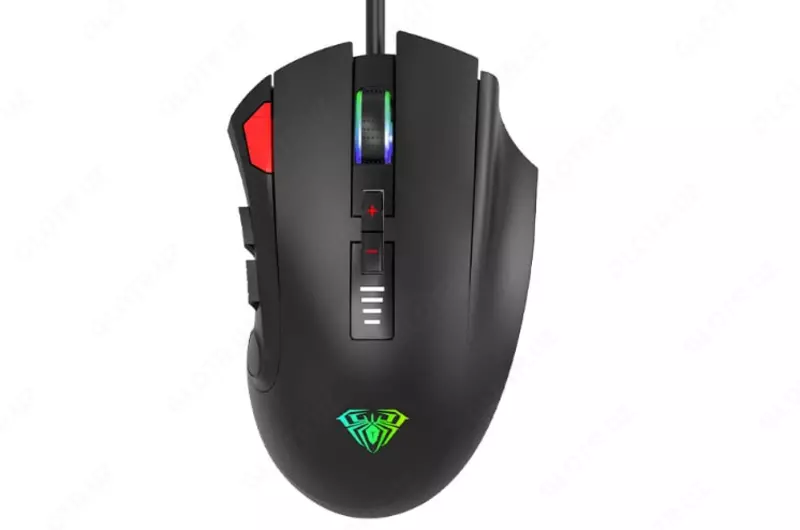 Игровые мыши "AULA" (проводные и беспроводные) с RGB-подсветкой (Ассортимент) "VENU" MCHJ