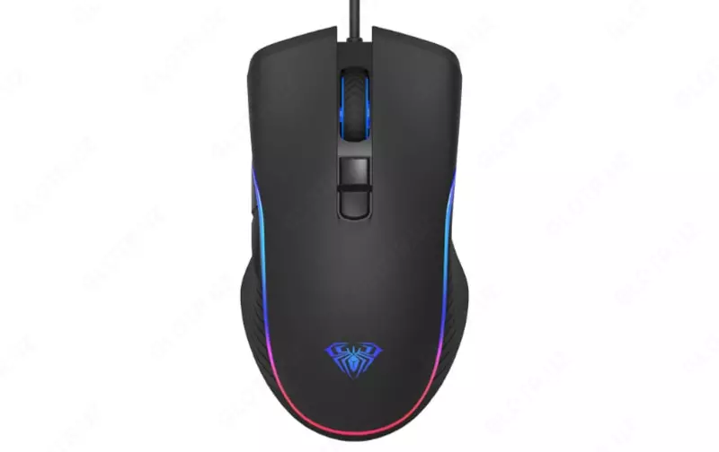 Игровые мыши "AULA" (проводные и беспроводные) с RGB-подсветкой (Ассортимент) - "VENU" MCHJ