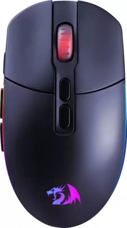 187 500 сум Игровые мыши "Redragon" (проводные и беспроводные) с RGB-подсветкой (Ассортимент)