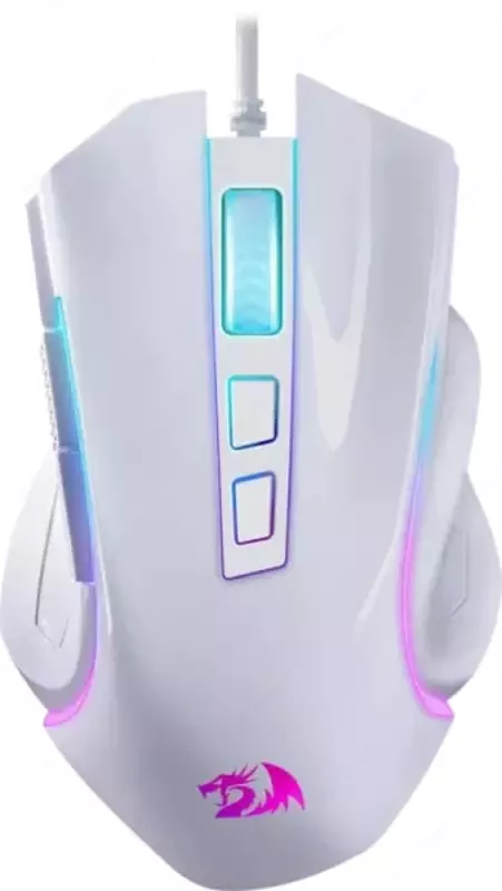 "VENU" MCHJ - Игровые мыши "Redragon" (проводные и беспроводные) с RGB-подсветкой (Ассортимент)