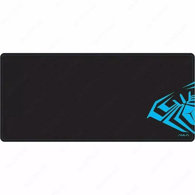 Aula MP-XL Sichqoncha paneli (400x900mm) Qora/Moviy chop etish - 87 500 so'm