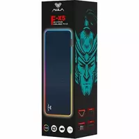 75 000 so'm Aula FX-5 RGB Sichqoncha paneli (300x800mm) Qora