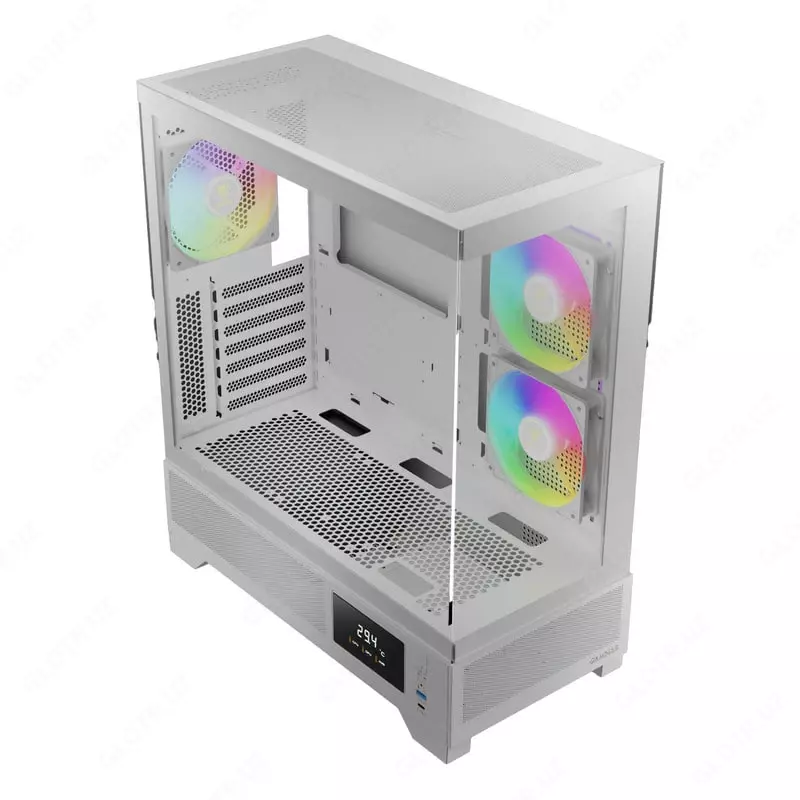 Игровой кейс "Gamdias" ATLAS M1