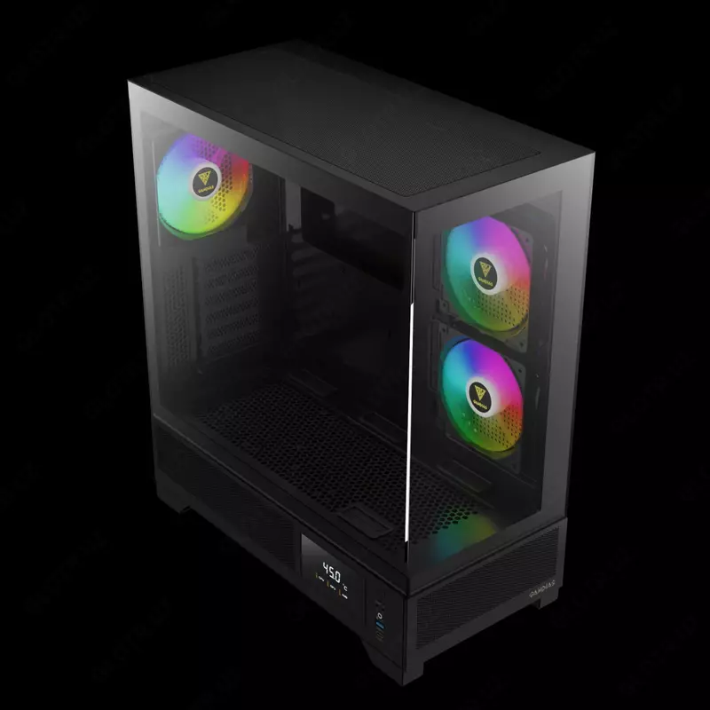 737 500 сум Игровой кейс "Gamdias" ATLAS M1