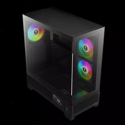 737 500 сум / упак Игровой кейс "Gamdias" ATLAS M1