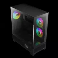 737 500 сум Игровой кейс "Gamdias" ATLAS M1