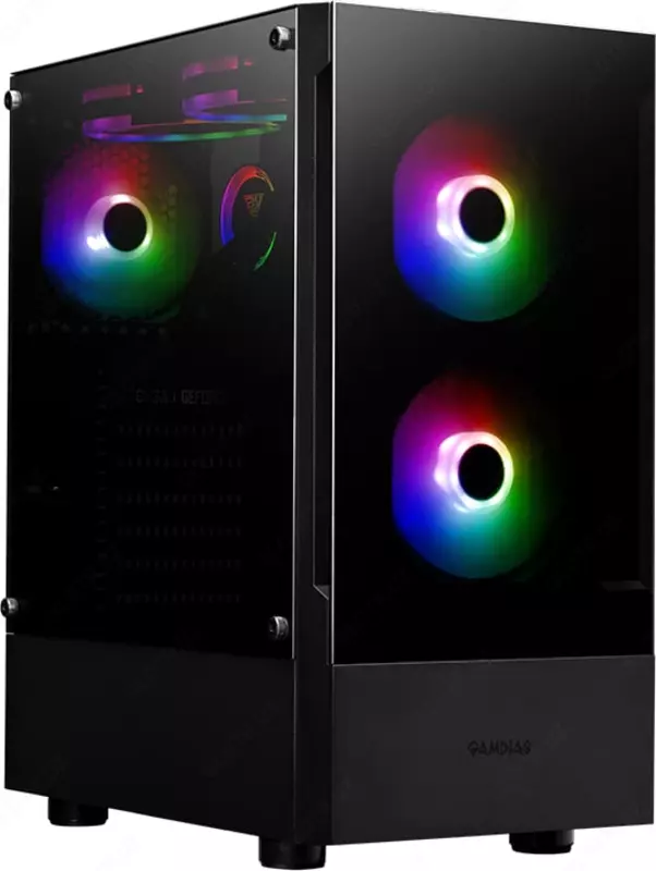 Кейс для ПК "Gamdias" TALOS E3