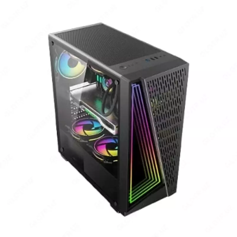 Корпус для игрового ПК "AULA" FZ007