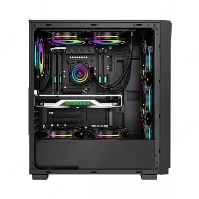 625 000 сум / упак Корпус для игрового ПК "AULA" FZ007