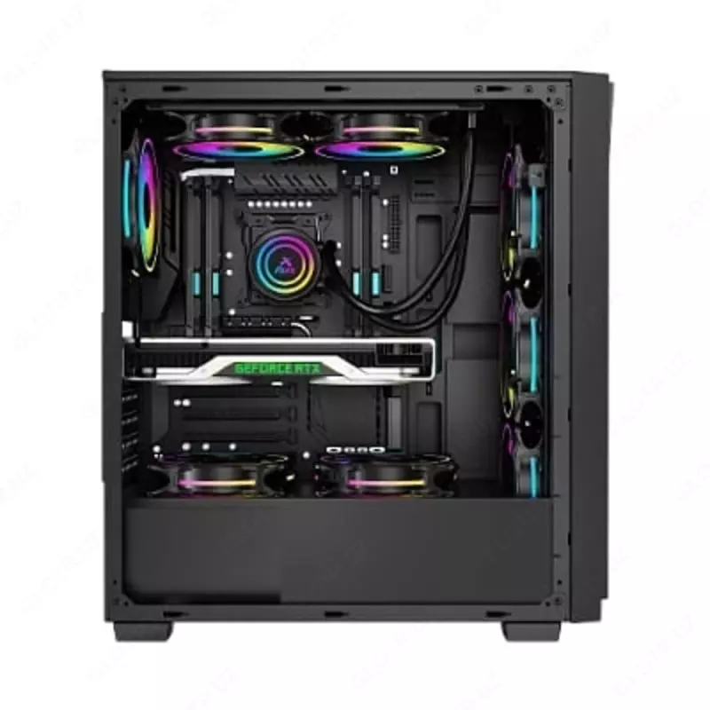 625 000 сум Корпус для игрового ПК "AULA" FZ007