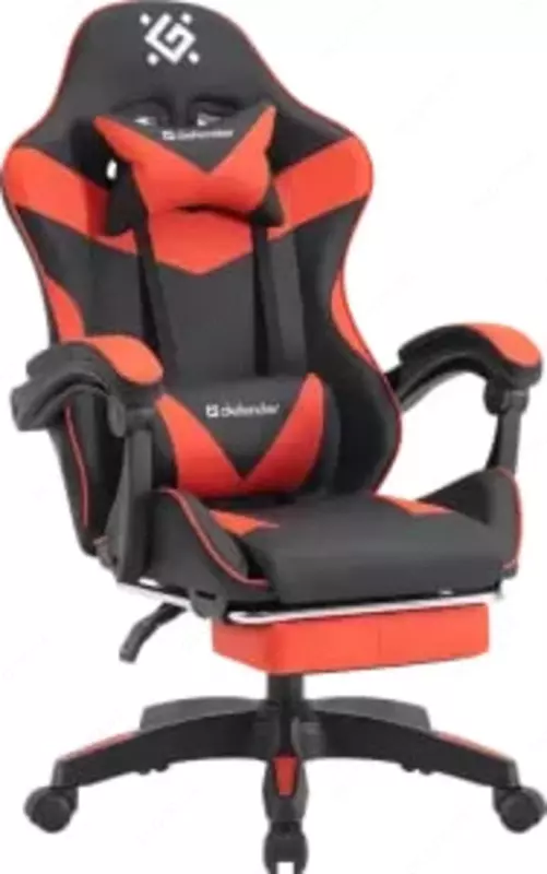 Игровое компьютерное кресло "Defender" (Ассортимент) Игровые кресла