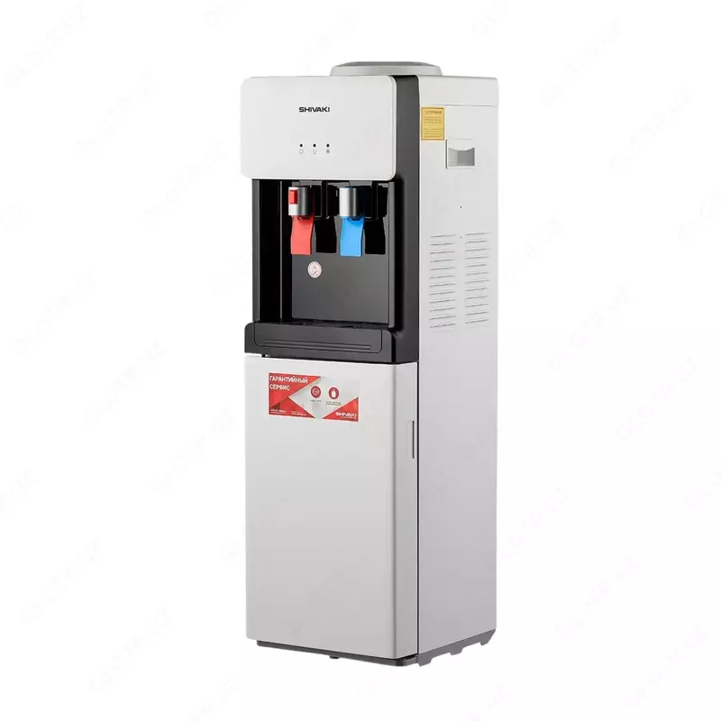 3 304 376 so'm "Suv uchun sovutgich SHIV-1675W Oq Shivaki"