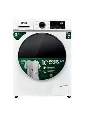 Автомат ARTEL NEW ART-WM6001 W Aero белый