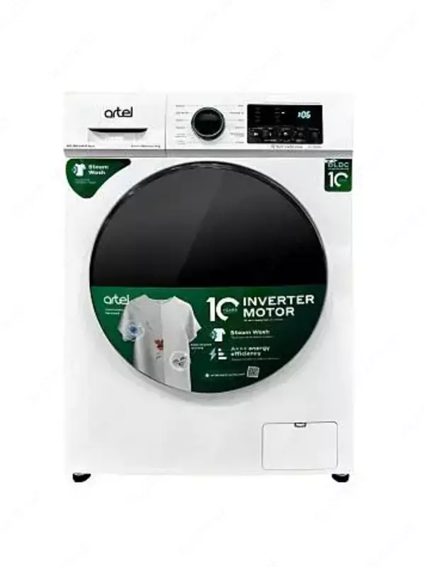 Автомат ARTEL NEW ART-WM6001 W Aero белый