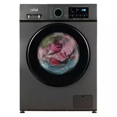 Стиральная машина автомат ARTEL NEW ART-WM6001 S Aero серый