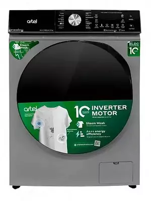 Стиральная машина автомат ARTEL NEW ART-WM6001 S Aero серый - 4 711 122 сум / шт