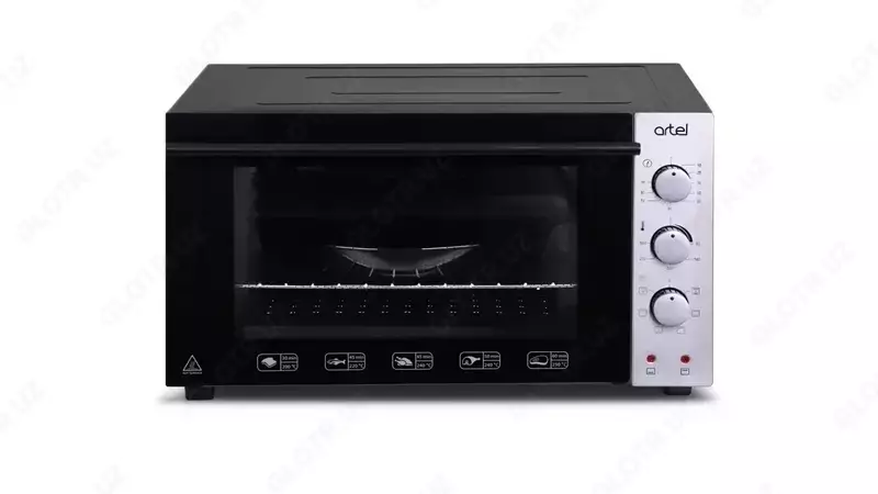 Мини-духовка ART 4203 с грилем