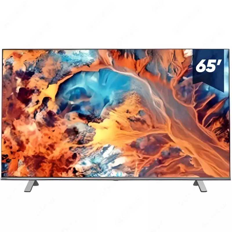 Телевизор AVALON B65MUA800 Qora с WebOS