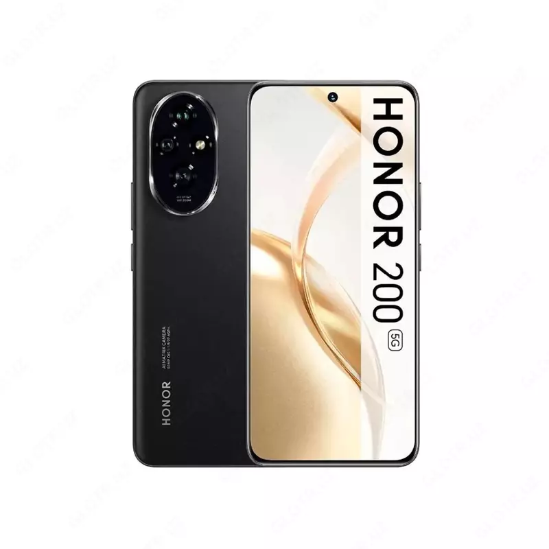 Смартфон Honor 200 8/256GB Black