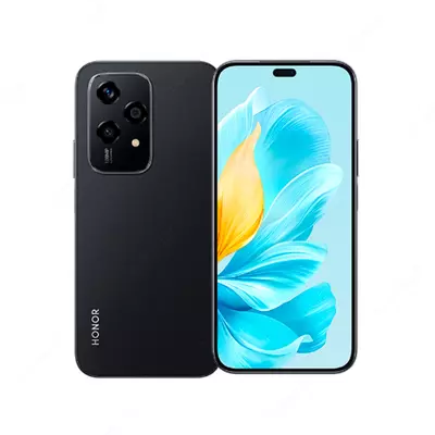 Смартфон Honor 200 Lite 8/256GB Midnight Black