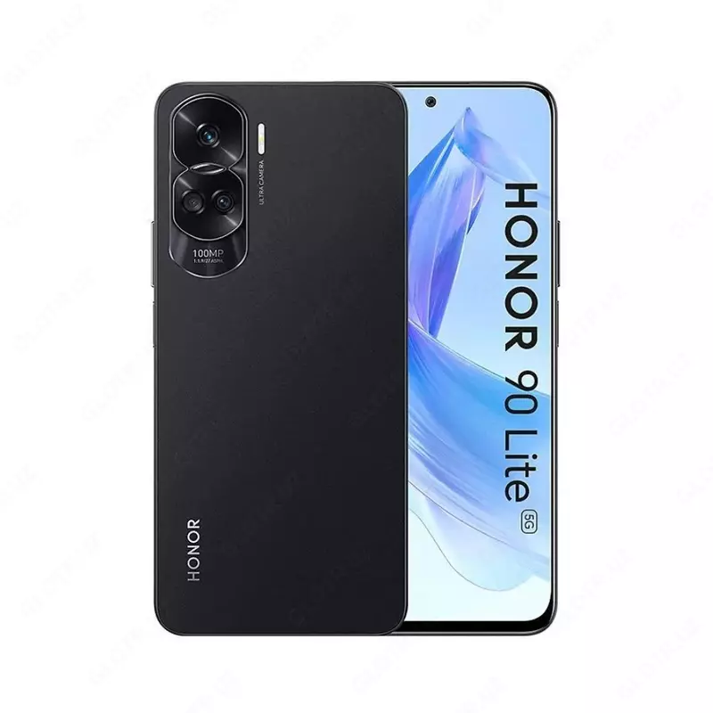 Смартфон Honor 90 Lite Midnight Black 8/256GB
