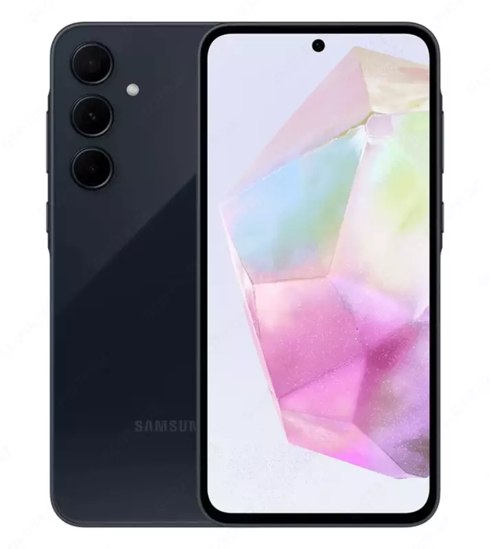 Смартфон Samsung Galaxy A35 5G 8/256GB Awesome Navy
