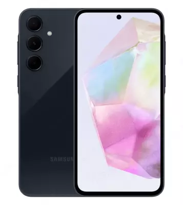 Смартфон Samsung Galaxy A35 5G 8/256GB Awesome Navy