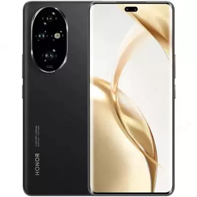 Смартфон Honor 200 Pro 12/512GB Black