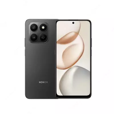 Смартфон Honor X7d 6/128GB Midnight Black .