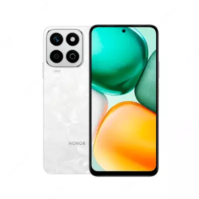 Смартфон Honor X7c Moonlight White 8/256GB