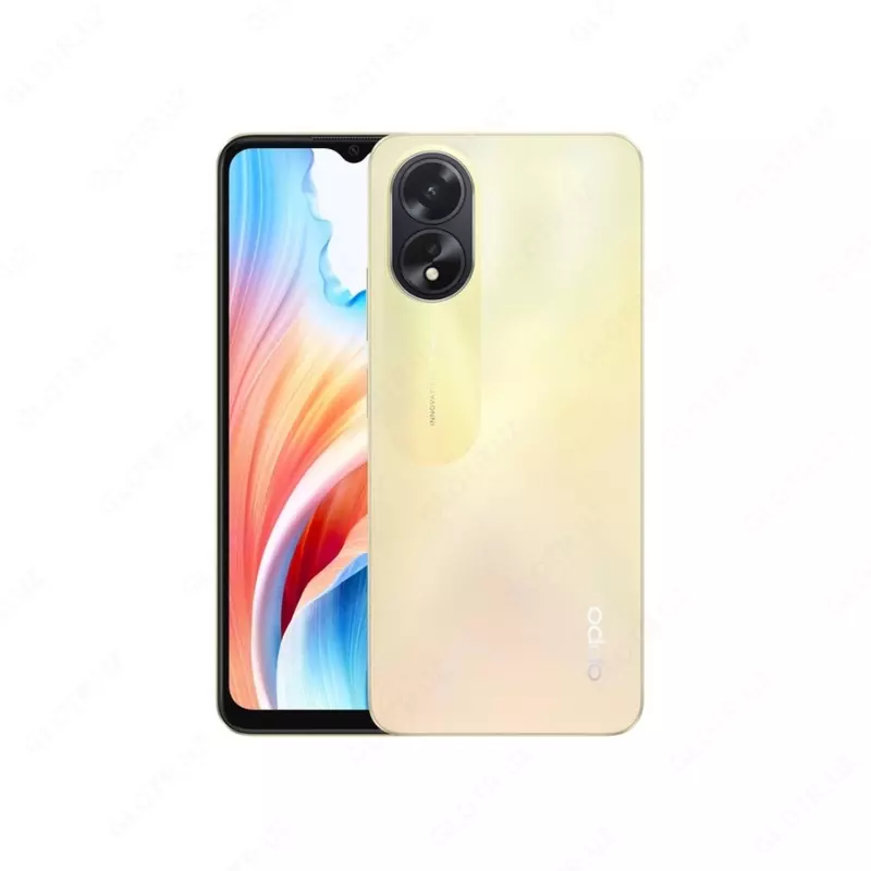 Смартфон Oppo A38 Glowing Gold 4/128GB