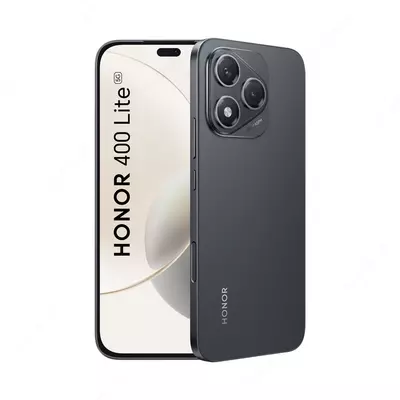 Смартфон Honor 400 Lite 5G 8/256GB Velvet Black