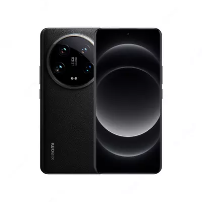 20 617 407 сум / шт Смартфон Xiaomi 14 Ultra 16/512GB Black