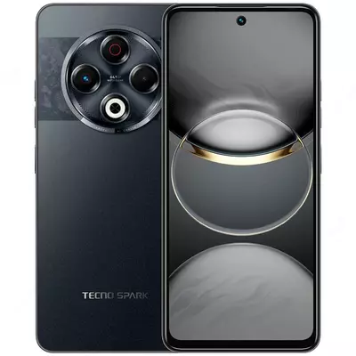Смартфон Tecno Spark 30 8/128GB Stellar Shadow