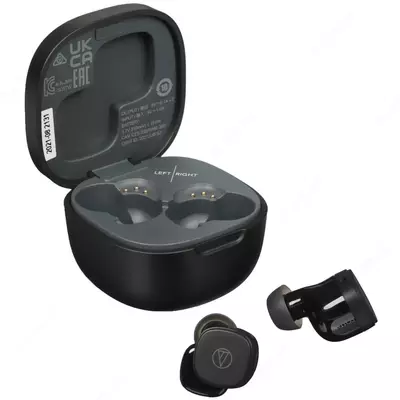 Беспроводные наушники ATH-SQ1TWBK